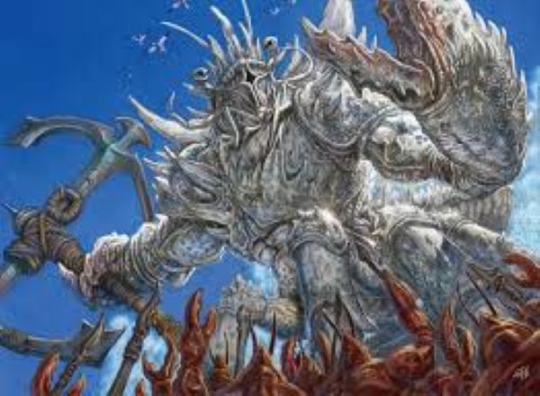 Ride the High Tide with Rikala, Homarid King