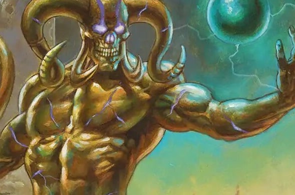 Background image for Becoming The Final Boss With Arzakon