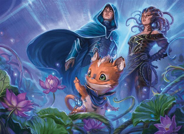 Background image for Road to Reality Fracture, By the Cards