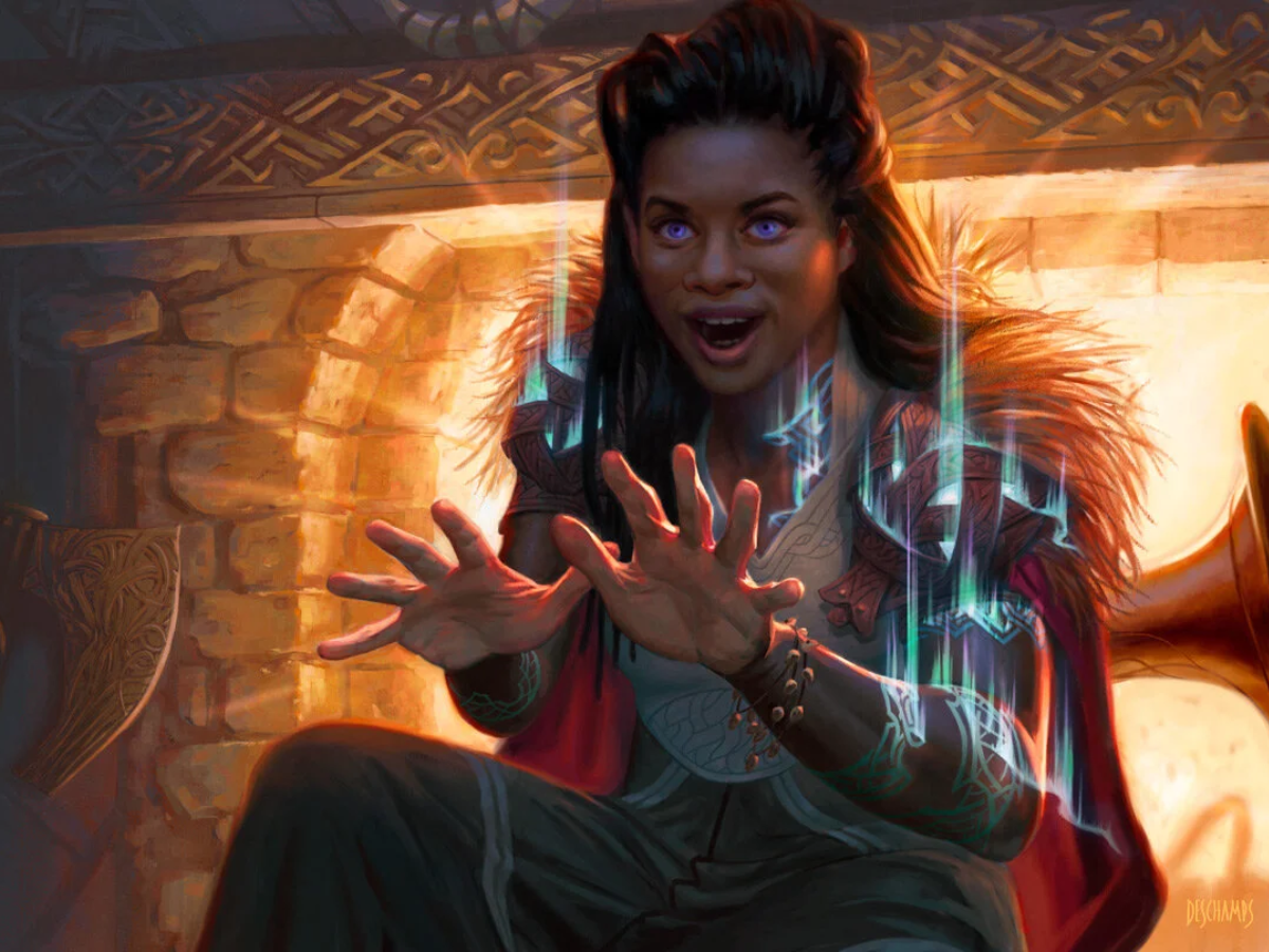 How Are We Going to Get More Women Into Magic?
