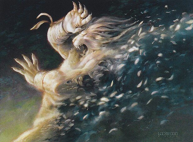 Background image for Lorwyn, Shards, and Magic 2010 | The Block Era