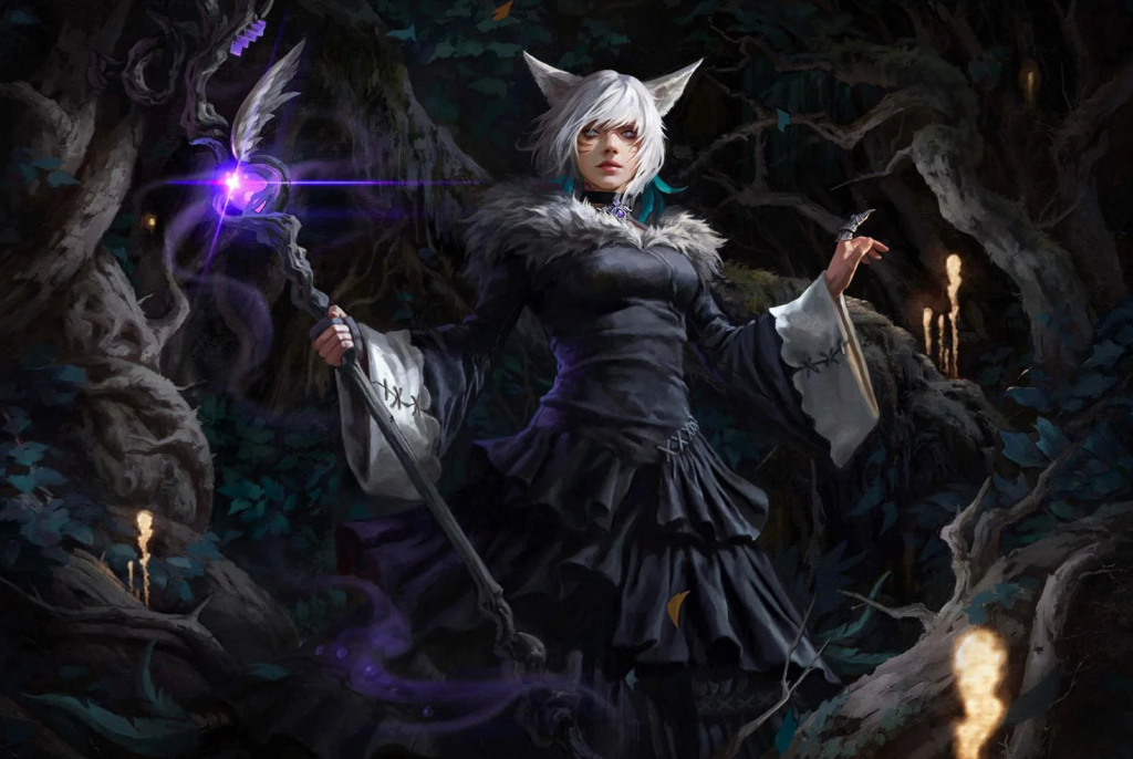 Y'shtola, Night's Blessed Becomes #2 Most Popular Commander