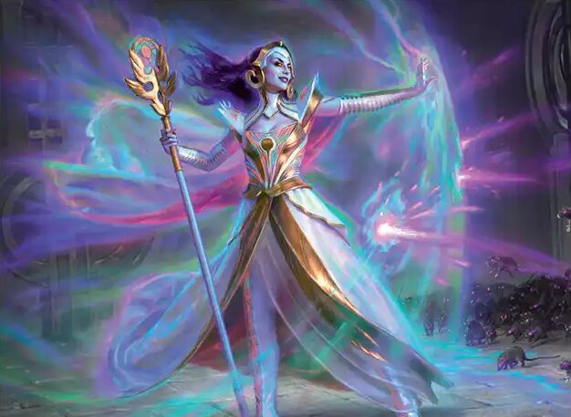 Liliana the Faultless | A Mono-White Bracket 2 Reanimator
