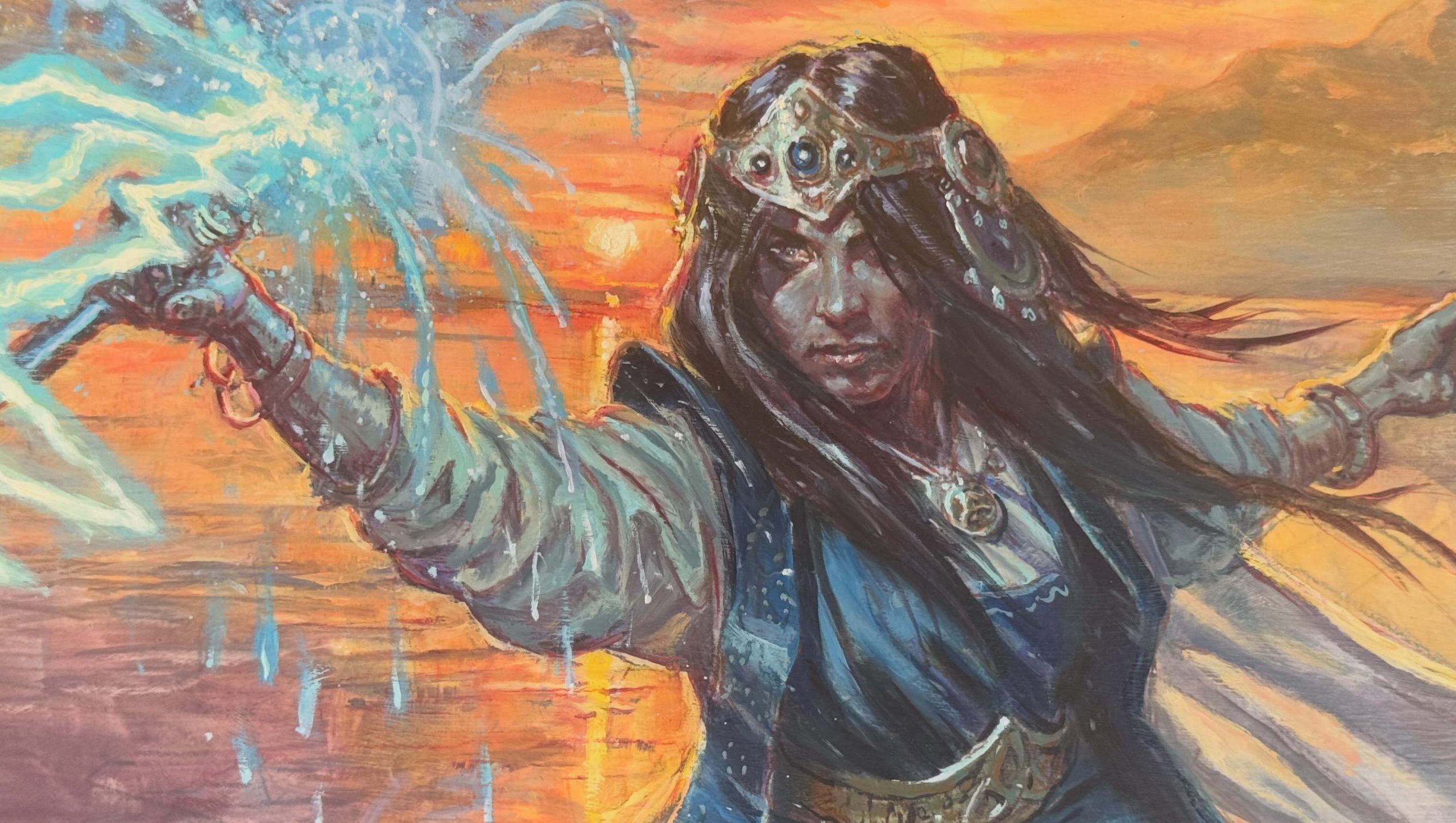 Background image for Gustha Ebbasdotter | Counterbalance Control