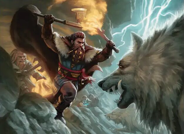 The Storied Mechanics of The Hobbit