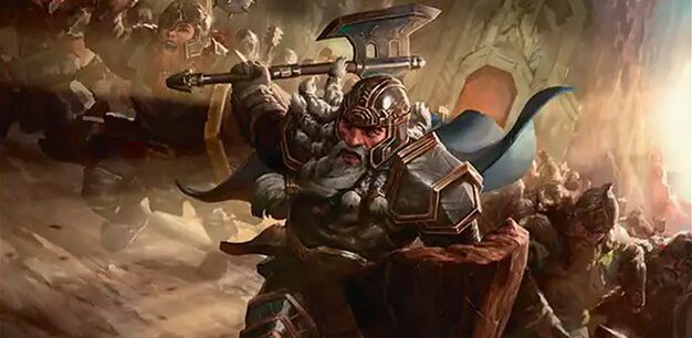 The Best Dwarf Combo Cards in Commander