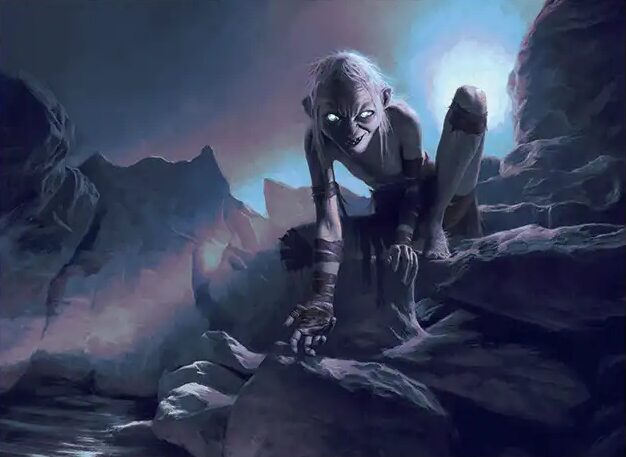 Deck Tech: Gollum, Riddle Master