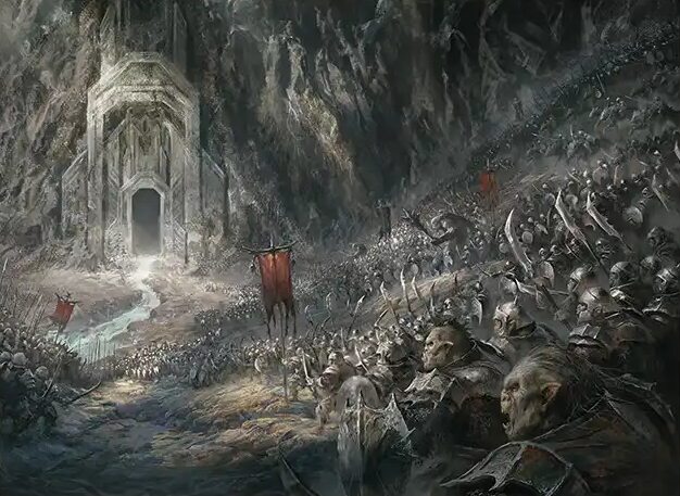 Background image for Top 10 Army-Makers (of Each Type)