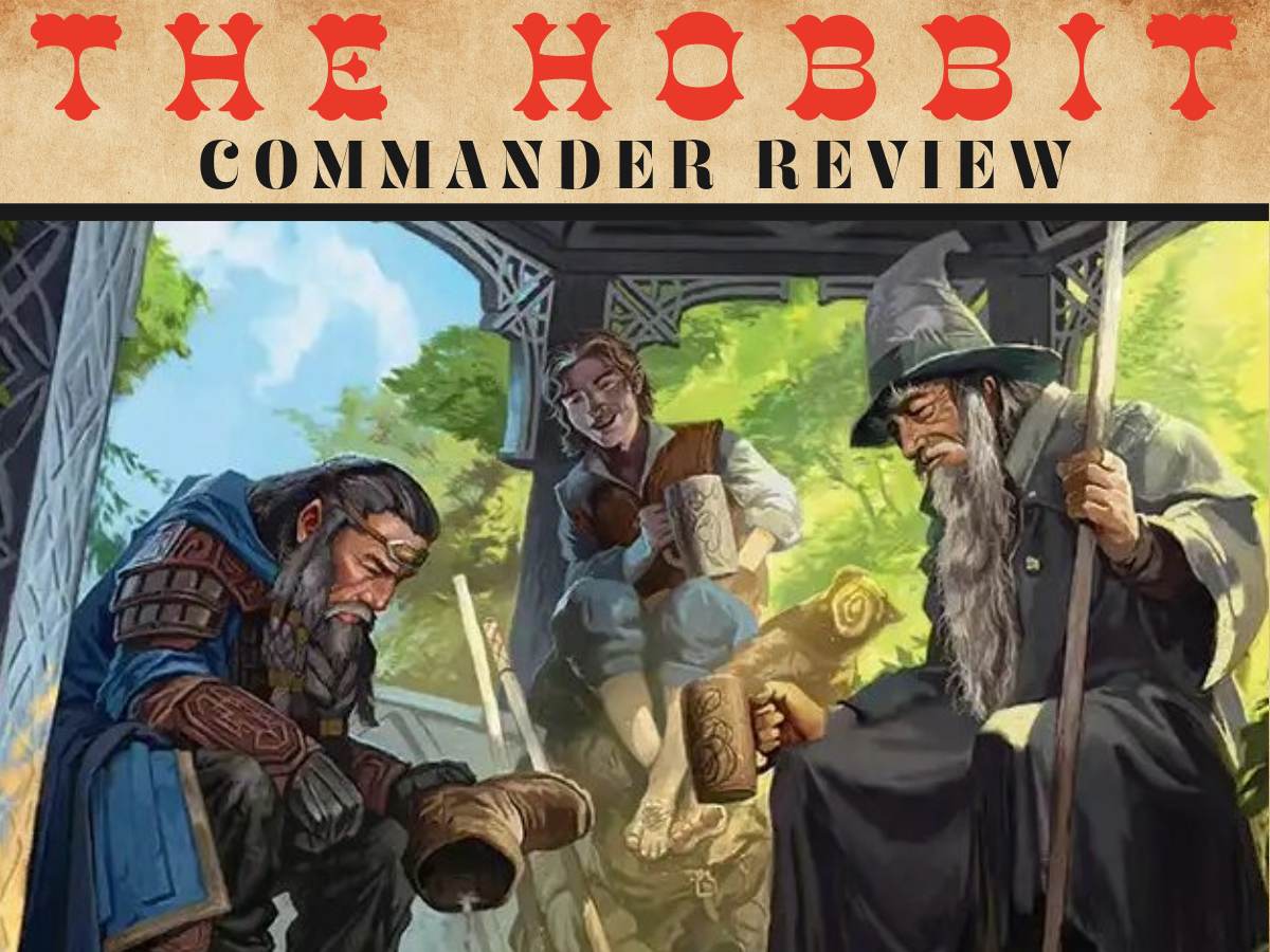 Most Precious Commanders from The Hobbit