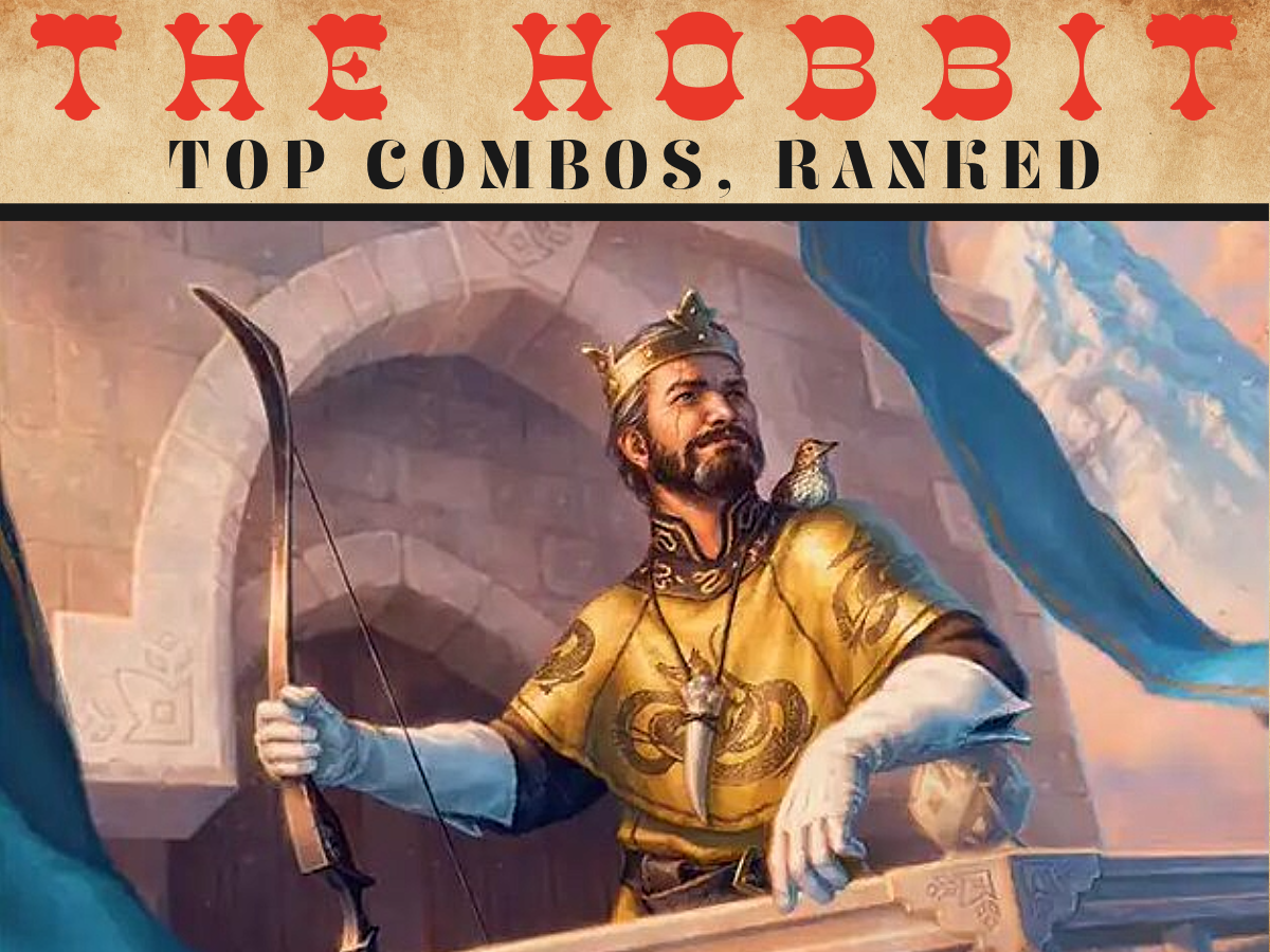 The Hobbit's Best Combo Cards Ranked