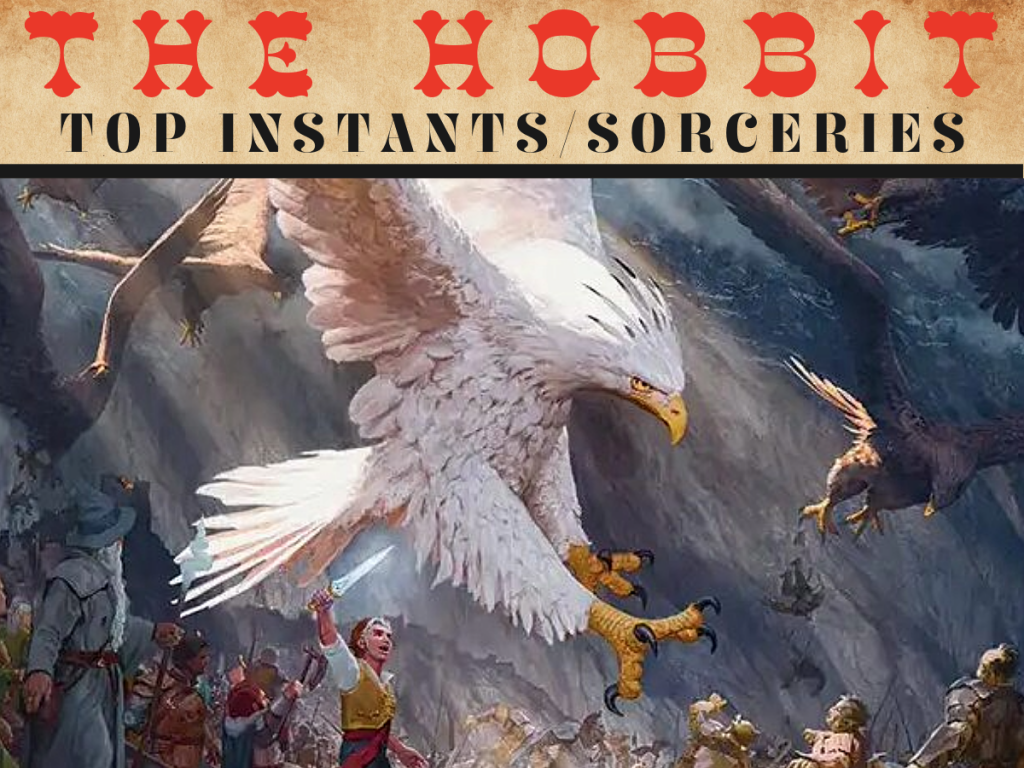 The Hobbit's Best Instants and Sorceries