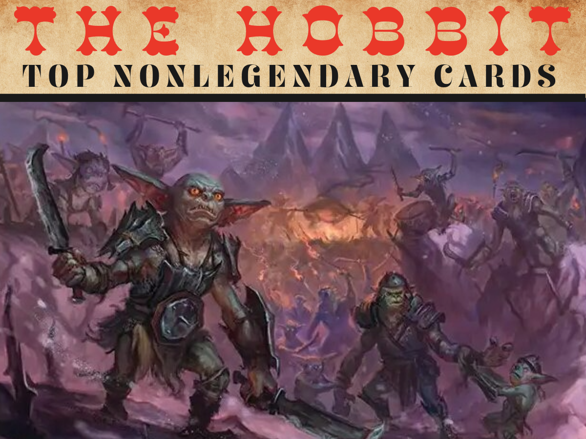 Background image for The Hobbit's Best Nonlegendary Creatures