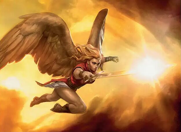 Seluma, Light of Aysen | Breaking the Rules of Mono-White Angels