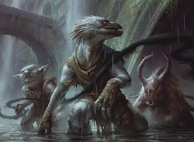 Deck Tech: The Muckslinger Gang