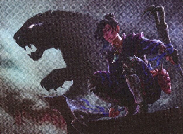 Yuriko, the Tiger's Shadow | Commander Makeover