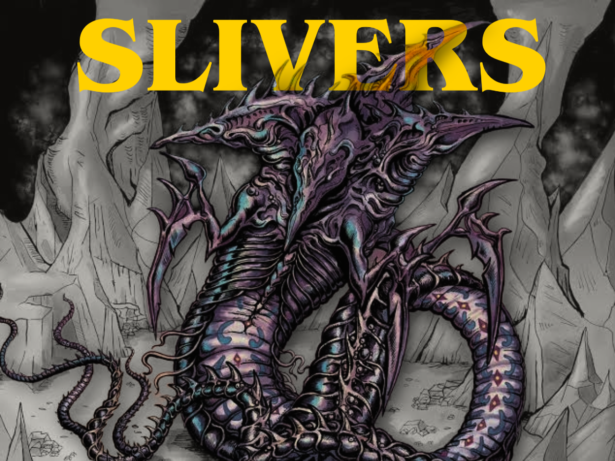 Slivers in Commander