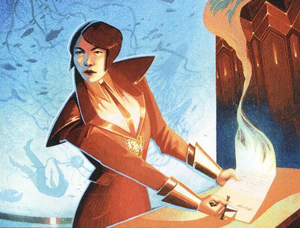 Lagrella, the Magpie | A Bant Pixie Combo Deck Tech
