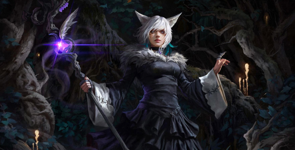 Background image for Y'shtola, Night's Blessed is the First Commander to Hit 50k Decks on EDHREC
