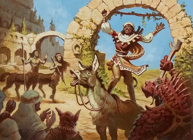 Zagorka, Mother of Sanctum: Paying the Price of Progress
