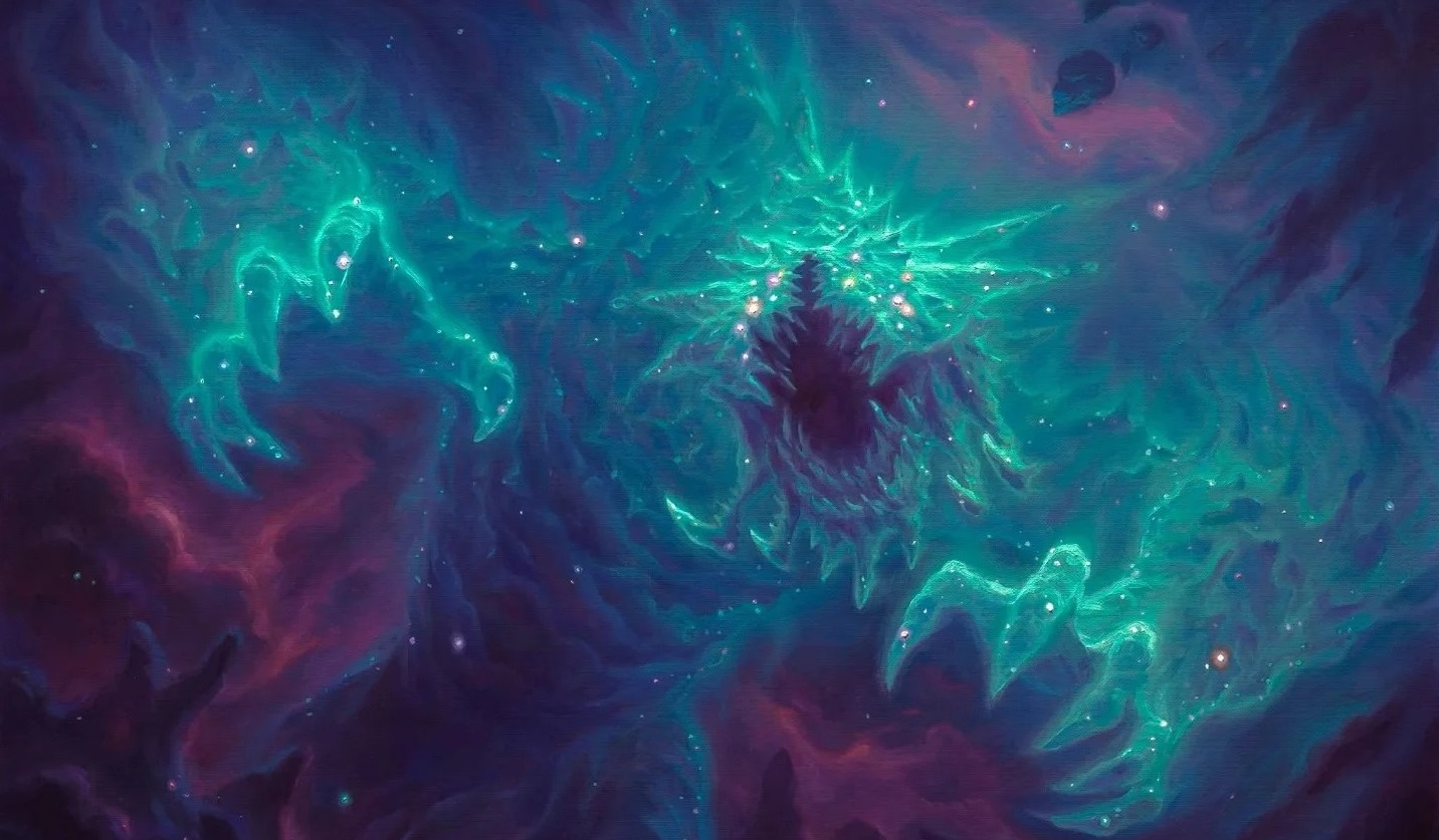 Background image for Building Modern Cosmogoyf in Commander