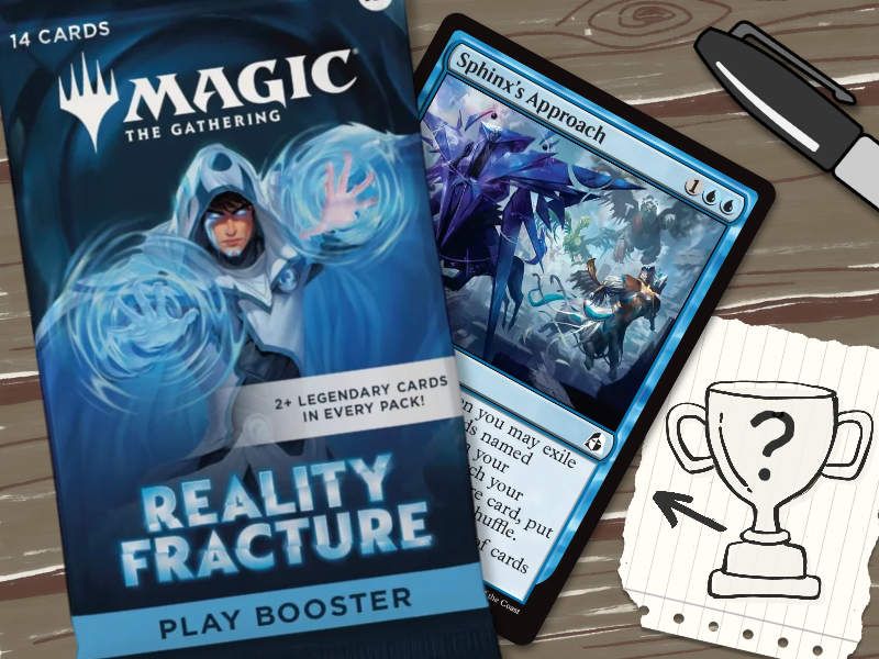 Reality Fracture's Best Commons & Uncommons for Commander
