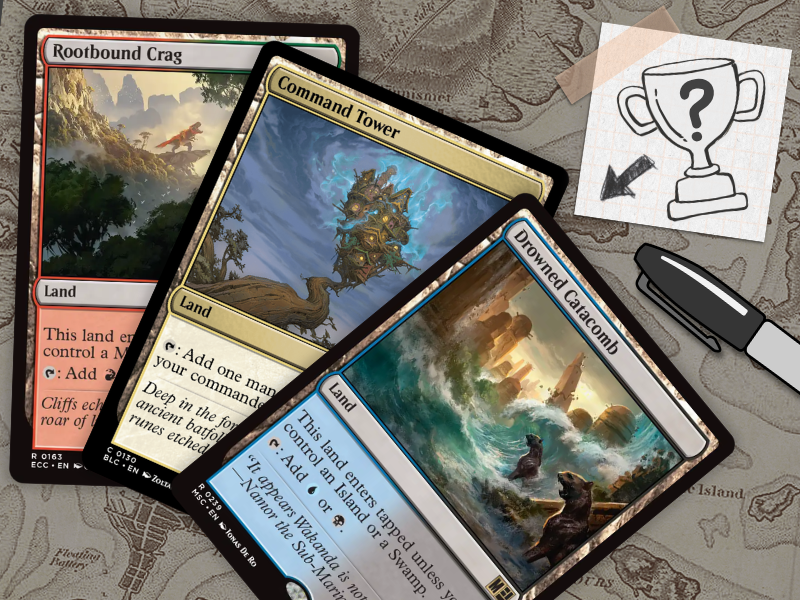 The Big List of Budget Lands for Commander | 2026 Updated