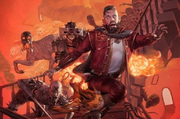 Background image for Top 10 One-Mana Auras of Each Color for The Unluckiest Planeswalker