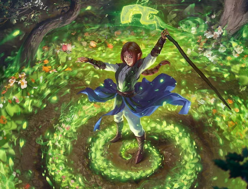 See Who's Helping Build Magic's Tools and Its Diverse Spaces