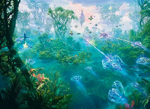 The Over/Under: A Review of Edge of Eternities Commanders
