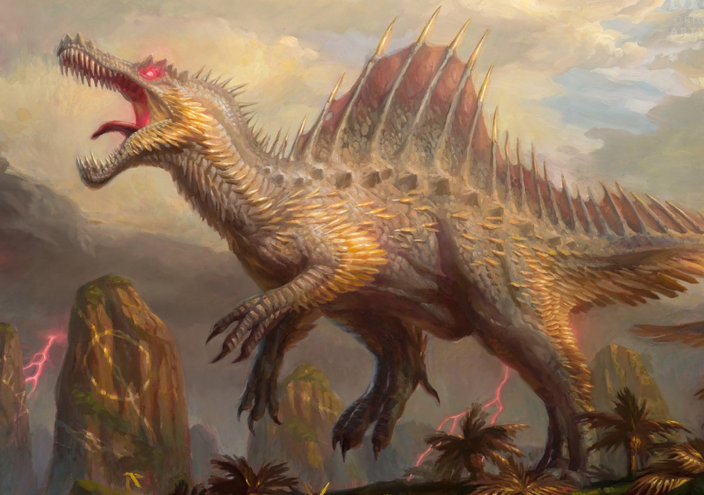 Reign Supreme: Budget Trimmed Etali, Primal Conqueror Build
