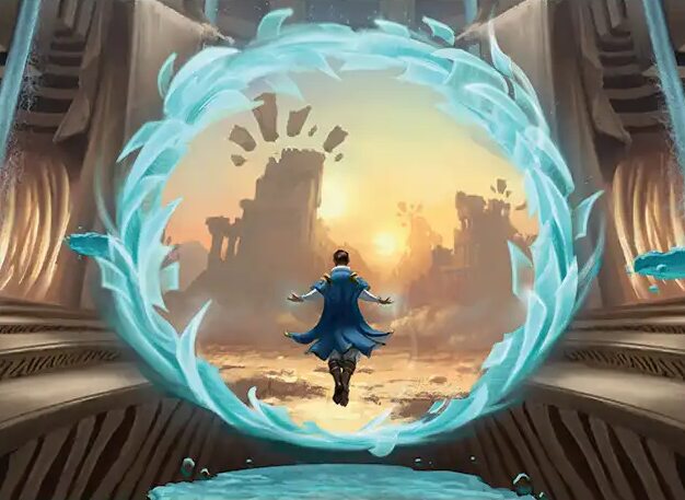 Background image for Best New Commanders from Reality Fracture