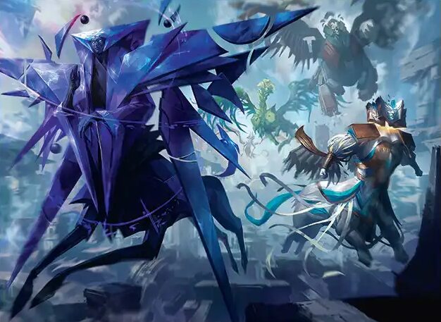 Is Sphinx's Approach a New Commander Staple?