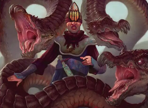 Deck Tech: Glava, Five-Advents Mage