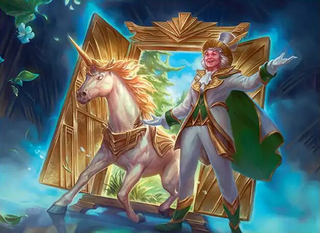 Elda, Conjurer of Spectacle: Five Ways to Build