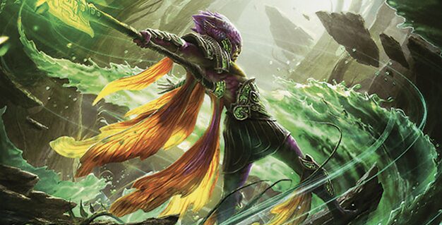 Ranking the Best Merfolk Combos in Commander