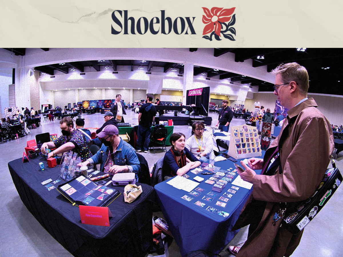 Shoebox Returns for 2027 With a Summer Date in Saint Paul