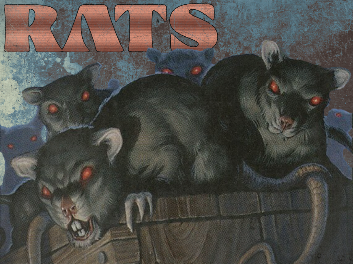 Rats in Commander