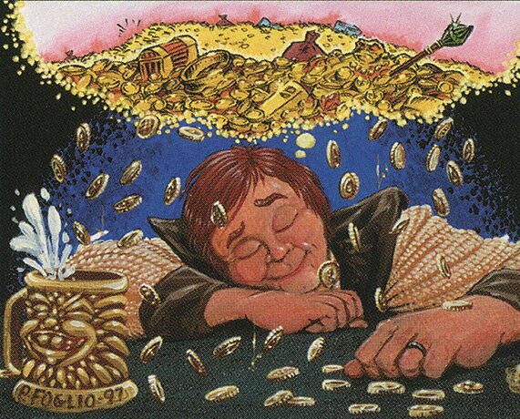 Background image for Are Magic Players Their Own Scalpers?